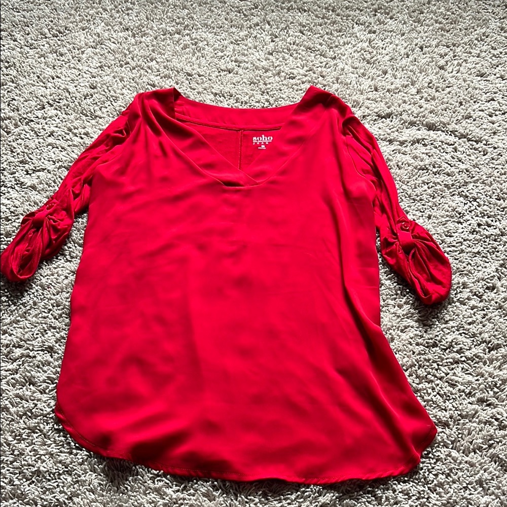 New York & Company JEANS soho top